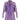 ARCHIVE - 1978 Rare Purple Adini Sultana Dress With Angel Sleeves and Metallic Thread