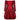ARCHIVE - 1980s Victor Edelstein Crimson Couture Dress
