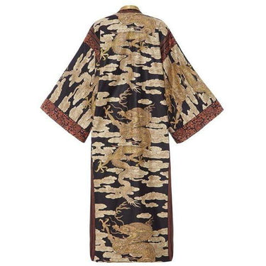 ARCHIVE - 1980s Vintage Kimono by Terence Nolder