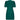 ARCHIVE - 1980s Yves Saint Laurent Green Silk Button Up Dress
