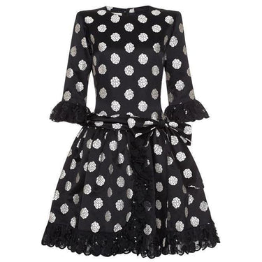 ARCHIVE - 1980s Yves Saint Laurent Patron Dress