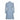 ARCHIVE - 1990s Chanel Blue Tweed Dress Coat