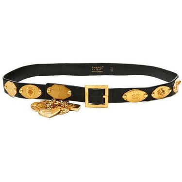 ARCHIVE - 1990s Chanel Charm Belt