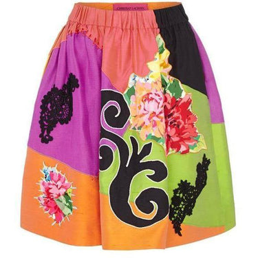 ARCHIVE - 1990s Christian Lacroix Skirt