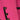 ARCHIVE - 1991 Runway Documented Chanel Fuchsia Pink Wool Jacket