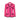 ARCHIVE - 1991 Runway Documented Chanel Fuchsia Pink Wool Jacket