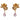 ARCHIVE - Christian Lacroix 1990s Gold Tone Crystal Drop Earrings