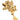 ARCHIVE - Christian Lacroix 1990s Gold Tone Crystal Drop Earrings