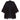 ARCHIVE - Colobus Monkey Black Fur Coat
