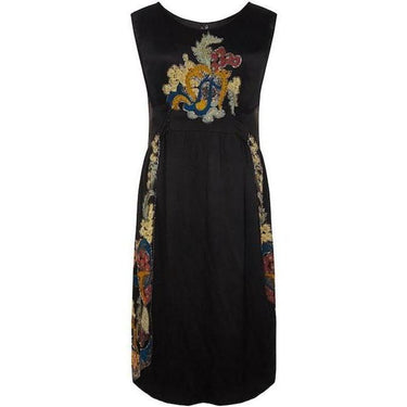 ARCHIVE - Documented Haute Couture Doeuillet Lesage Beaded 1920s Flapper Dress
