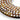 ARCHIVE - Early 1900s Faux Tortoiseshell and Diamanté Loop Hair Comb Set