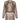 ARCHIVE - Floral Georgette Beaded Flapper Dress and Jacket