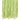 ARCHIVE - John Galliano for Dior Lime Ruffle Dress