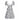 ARCHIVE - Lillie Rubin 1980s Polka Dot Puffball Dress