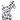 ARCHIVE - Lillie Rubin 1980s Polka Dot Puffball Dress