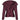 ARCHIVE - Maroon Silk Beaded Jacket