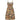 ARCHIVE - Printed 1950s Floral Couture Dress With Ribbon Shoulder Straps