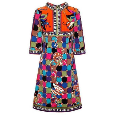 ARCHIVE - Pucci 1960s Velvet Tunic