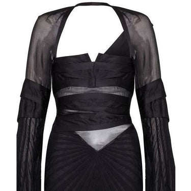 ARCHIVE - Tom Ford for Gucci Catwalk Dress