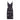 ARCHIVE - Valentino 1980s Black Silk Crepe Butterfly Dress With Matching Belt