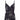 ARCHIVE - Valentino 1980s Black Silk Crepe Butterfly Dress With Matching Belt
