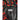 1994 Yves Saint Laurent Red Carnation Print Dress