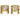 ARCHIVE - Chanel 1970s Robert Goossens for Chanel Pair of Gold Cuff Bracelets