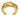 ARCHIVE - Chanel 1984 Season 23 Gold Matelassé Cuff Bracelet by Victoire de Castellane