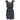 ARCHIVE: Christian Lacroix Couture 1990s Navy Silk Chiffon Polkadot Dress
