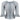Early 1970s Quorum Silver Disco Top With Flounce Sleeves and Sunburst Detail