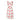 ARCHIVE - Francise Of Nassau 1960s White Linen Dress With Red Carnation Flower Embroidery