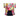 1988 Documented Christian Lacroix Couture Rose Print Dress