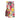 1988 Documented Christian Lacroix Couture Rose Print Dress