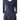 ARCHIVE - Henri 1950s Silk Navy Polkadot Dress With Pleating Detail