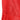 1970s French Crochet and Chenille Red Knit Dress