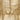 1930s Gold Lame Dress with Cape Sleeves and Matching Belt