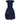 ARCHIVE - 1980s Louis Feraud Navy Silk Taffeta Dress