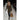 ARCHIVE - Statement Fall 2008 Burberry Chunky Bronze Metallic Necklace - Runway Look 36