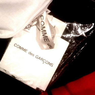 ARCHIVE - 2007 Comme des Garcons Runway Documented Rising Sun Dress