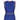 Susan Small 1970s Blue Silk/ Linen Beaded Maxi Dress