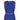 Susan Small 1970s Blue Silk/ Linen Beaded Maxi Dress