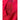 Ted Lapidus 1970s Flame Red Couture Dress
