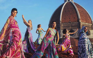 EMILIO PUCCI: PRINCE OF PRINTS