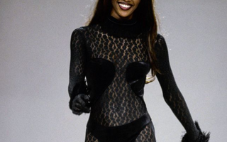 AZZEDINE ALAÏA: THE KING OF CLING