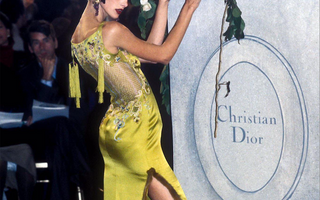 DIOR: MASTERS OF HAUTE COUTURE