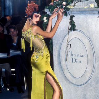 DIOR: MASTERS OF HAUTE COUTURE