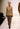 1996 Prada Runway Beige Safari Suit Sleeveless Top and Skirt