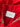 2019 Runway Rami Kadi Haute Couture Red Silk and Crystal Bodice Dress