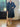 1990s Gianni Versace Black Leather Trench Coat with Medusa Buttons
