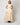 1950s Harrods Cream Brocade Wedding Dress with Petticoat